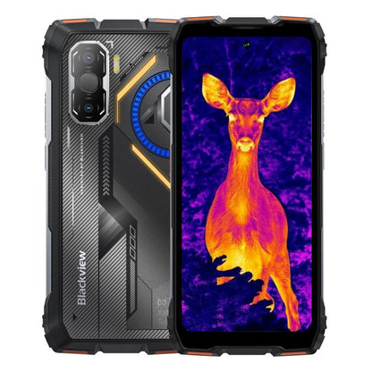 Blackview ROCK 3 Rugged Phone | NDIS Durability & AAC Aid
