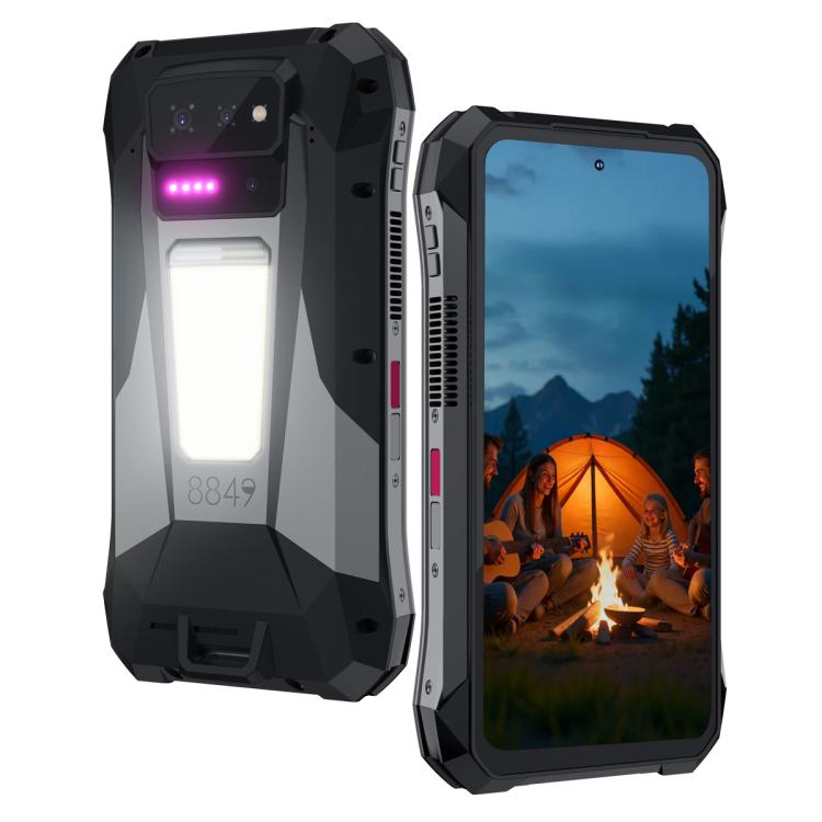 Unihertz 8849 Tank X Projector Phone | NDIS AAC & Sensory Aid
