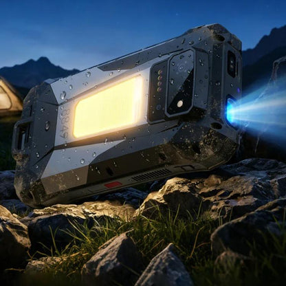 Unihertz 8849 Tank X Projector Phone | NDIS AAC & Sensory Aid