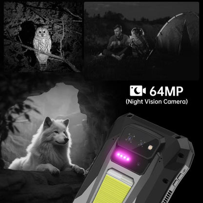 Unihertz 8849 Tank X Projector Phone | NDIS AAC & Sensory Aid