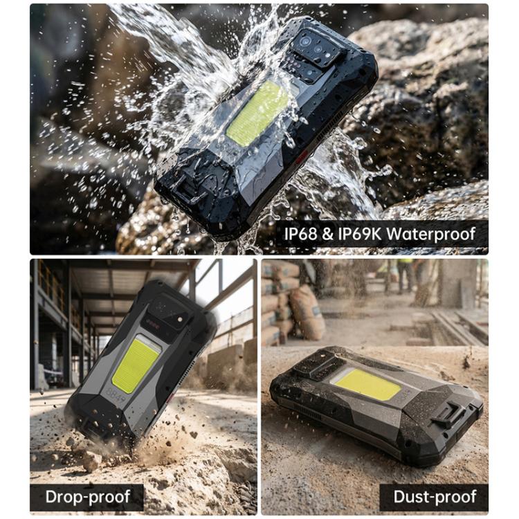 Unihertz 8849 Tank X Projector Phone | NDIS AAC & Sensory Aid