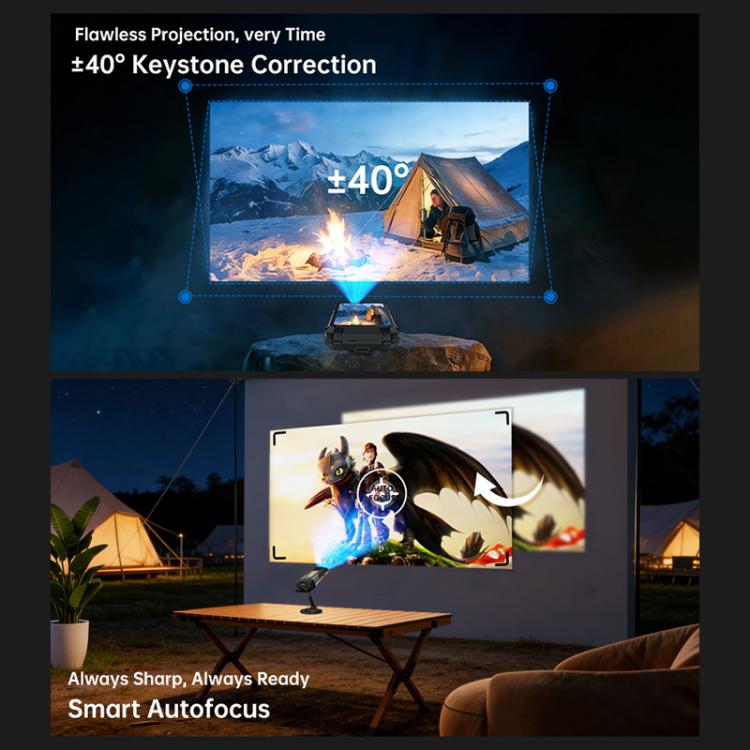 Unihertz 8849 Tank X Projector Phone | NDIS AAC & Sensory Aid