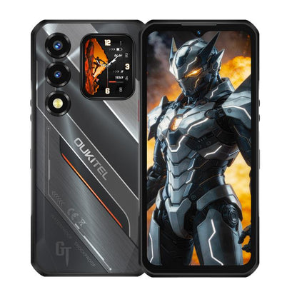 Oukitel WP66 5G Rugged Phone | NDIS Safety & Speech Aid