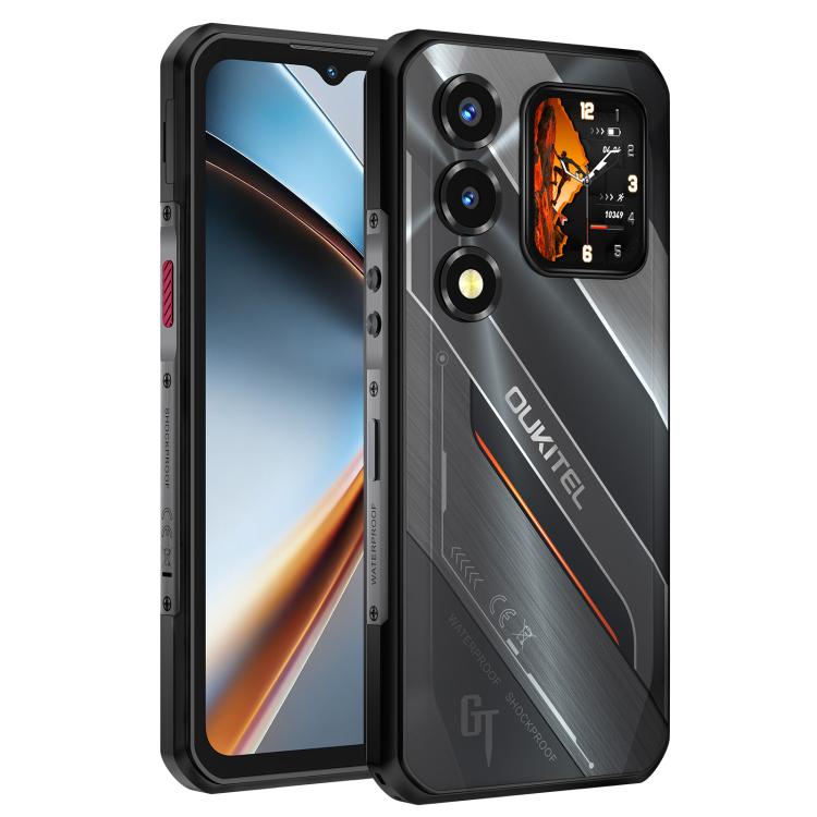 Oukitel WP66 5G Rugged Phone | NDIS Safety & Speech Aid