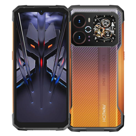Cyber 18 Rugged Phone | NDIS Speech & Night Vision Aid