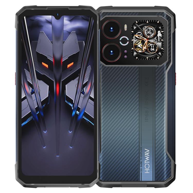 Cyber 18 Rugged Phone | NDIS Speech & Night Vision Aid