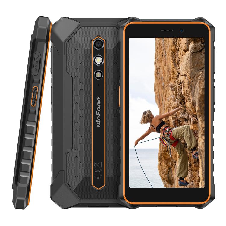Ulefone RugKing 2 Pro | NDIS Compact Rugged Phone & AAC Aid