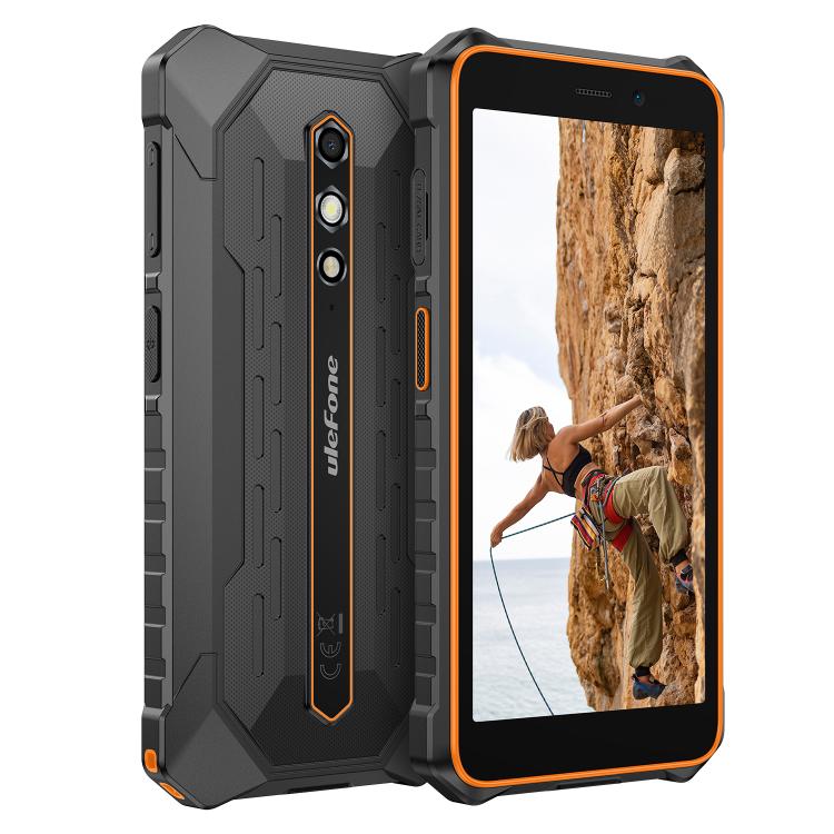 Ulefone RugKing 2 Pro | NDIS Compact Rugged Phone & AAC Aid