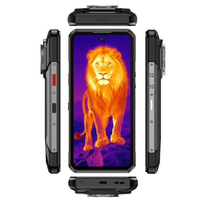 Oukitel WP500 Ultra Rugged Phone | NDIS Durability & AAC Aid