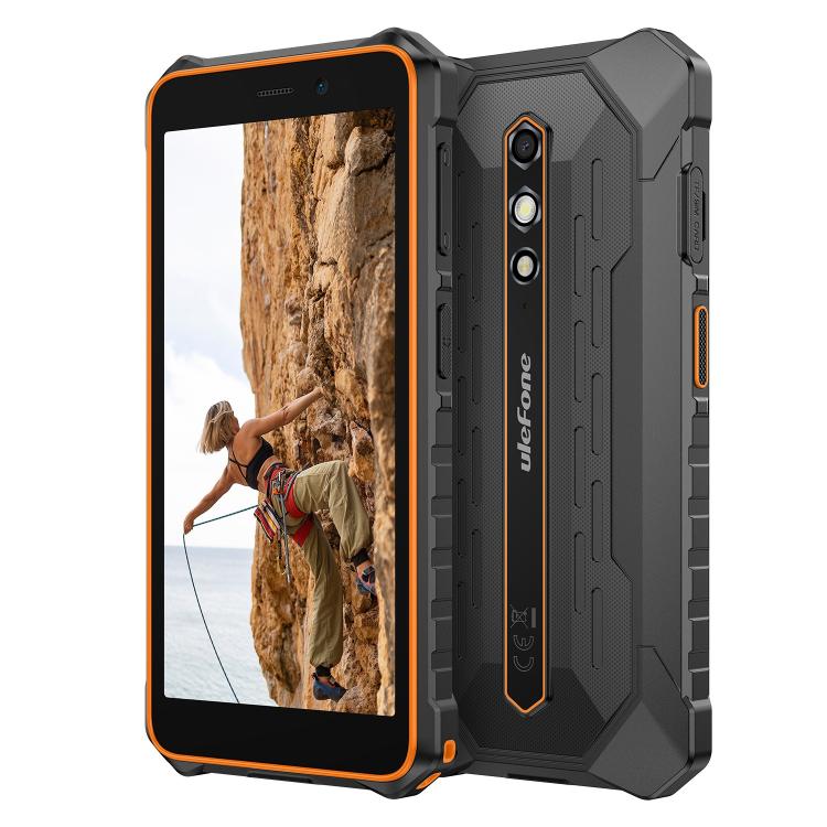 RugKing 2 Pro 5.45" Rugged 4G Phone 128GB | NDIS Communication Aid