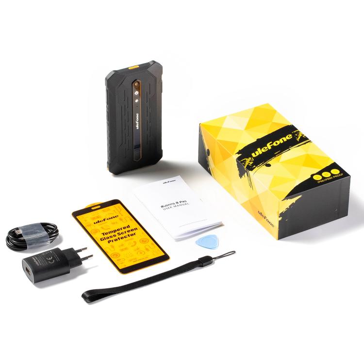 RugKing 2 Pro 5.45" Rugged 4G Phone 128GB | NDIS Communication Aid