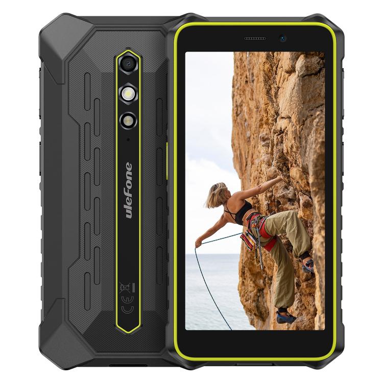 RugKing 2 Pro 5.45" Rugged 4G Phone 128GB | NDIS Communication Aid