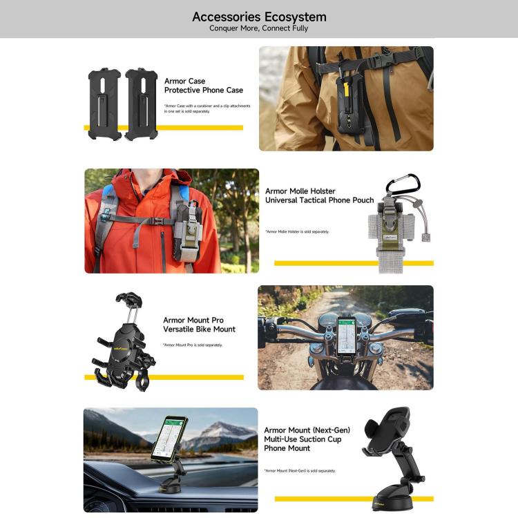 RugKing 2 Pro 5.45" Rugged 4G Phone 128GB | NDIS Communication Aid