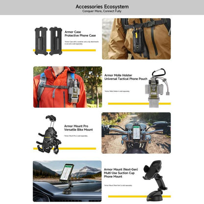 RugKing 2 Pro 5.45" Rugged 4G Phone 128GB | NDIS Communication Aid