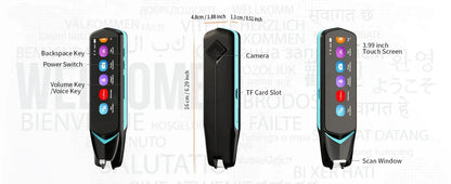 Text-to-Speech Reading Pen | NDIS Aid for Literacy & Learning