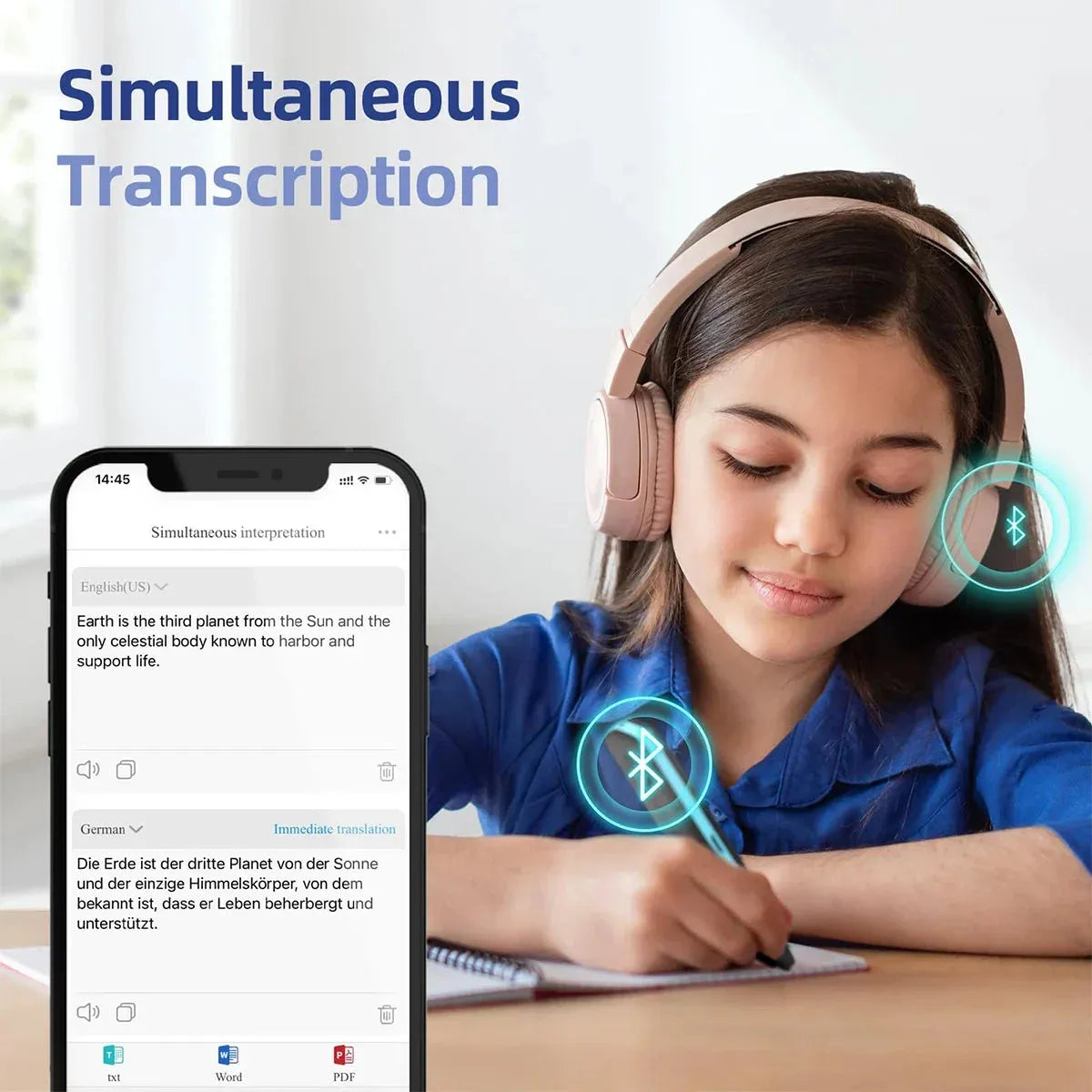 Text-to-Speech Reading Pen | NDIS Aid for Literacy & Learning