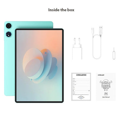 High-Performance Tablet 11in, Teclast P50  | NDIS Communication & Learning Aid