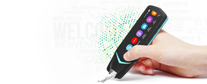 Text-to-Speech Reading Pen | NDIS Aid for Literacy & Learning