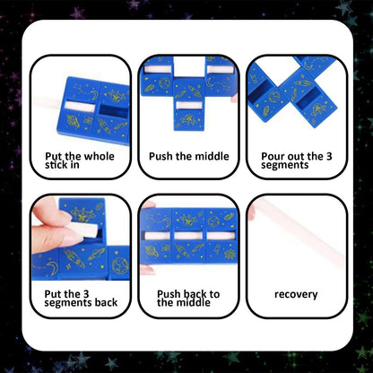 Sensory Advent Calendar - 24-Day Countdown of Building Block Surprises