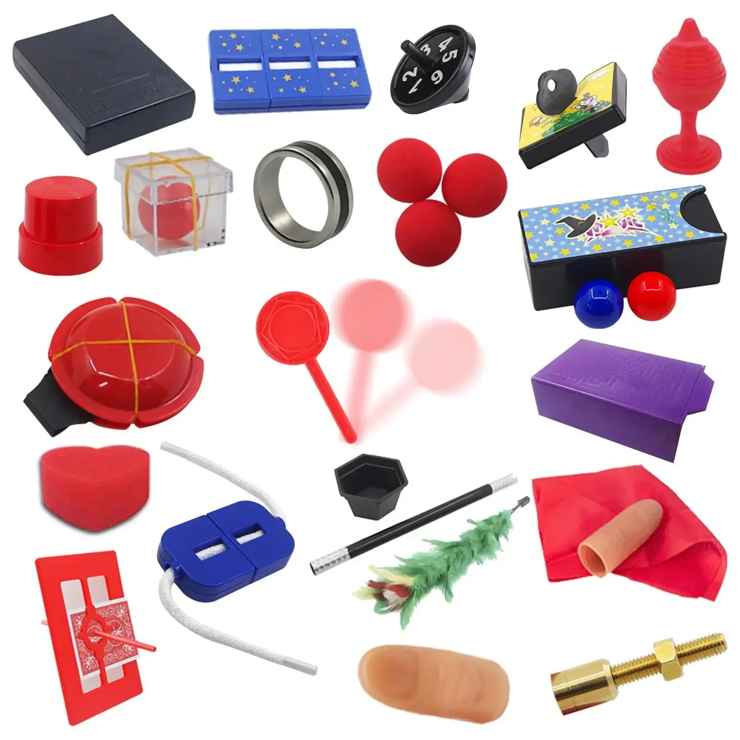 Sensory Advent Calendar - 24-Day Countdown of Building Block Surprises