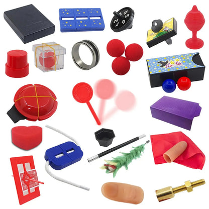 Sensory Advent Calendar - 24-Day Countdown of Building Block Surprises