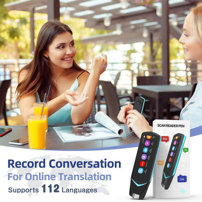 Text-to-Speech Reading Pen | NDIS Aid for Literacy & Learning