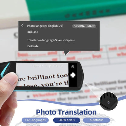 Text-to-Speech Reading Pen | NDIS Aid for Literacy & Learning