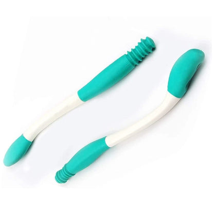 Toilet Tool Wiping Wand for Patient, Elderly, and Pregnant – 38cm Ergonomic Paper Suction Device