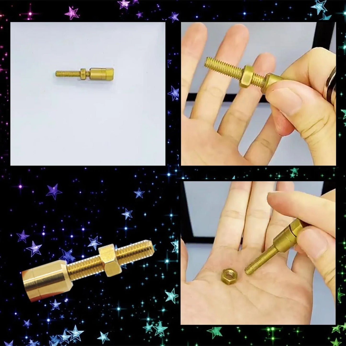 Sensory Advent Calendar - 24-Day Countdown of Building Block Surprises