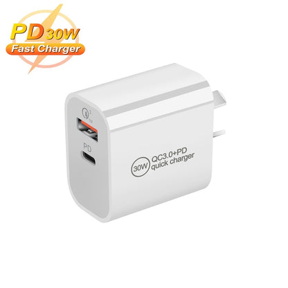 Adaptive Dual-Port Fast Charger | NDIS Power Safety Aid