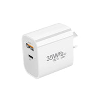 Adaptive Dual-Port Fast Charger | NDIS Power Safety Aid