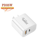Adaptive Dual-Port Fast Charger | NDIS Power Safety Aid