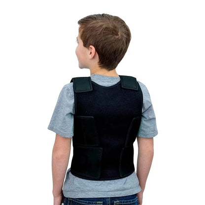 Sensory Compression Vest – Adjustable Weighted Vest for Comfort and Focus