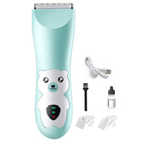 Sensory-Friendly Hair Clipper (<50dB) | NDIS Calm Haircut Support