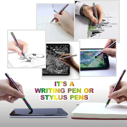 Decompression Magnetic Pen – Multifunctional Fidget Gadget for Writing and Creativity