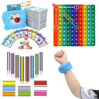 Skill Builder Learning Kit | NDIS Capacity Building & Focus Aid