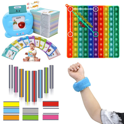 Skill Builder Learning Kit | NDIS Capacity Building & Focus Aid