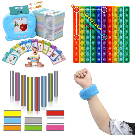 Skill Builder Learning Kit | NDIS Capacity Building & Focus Aid