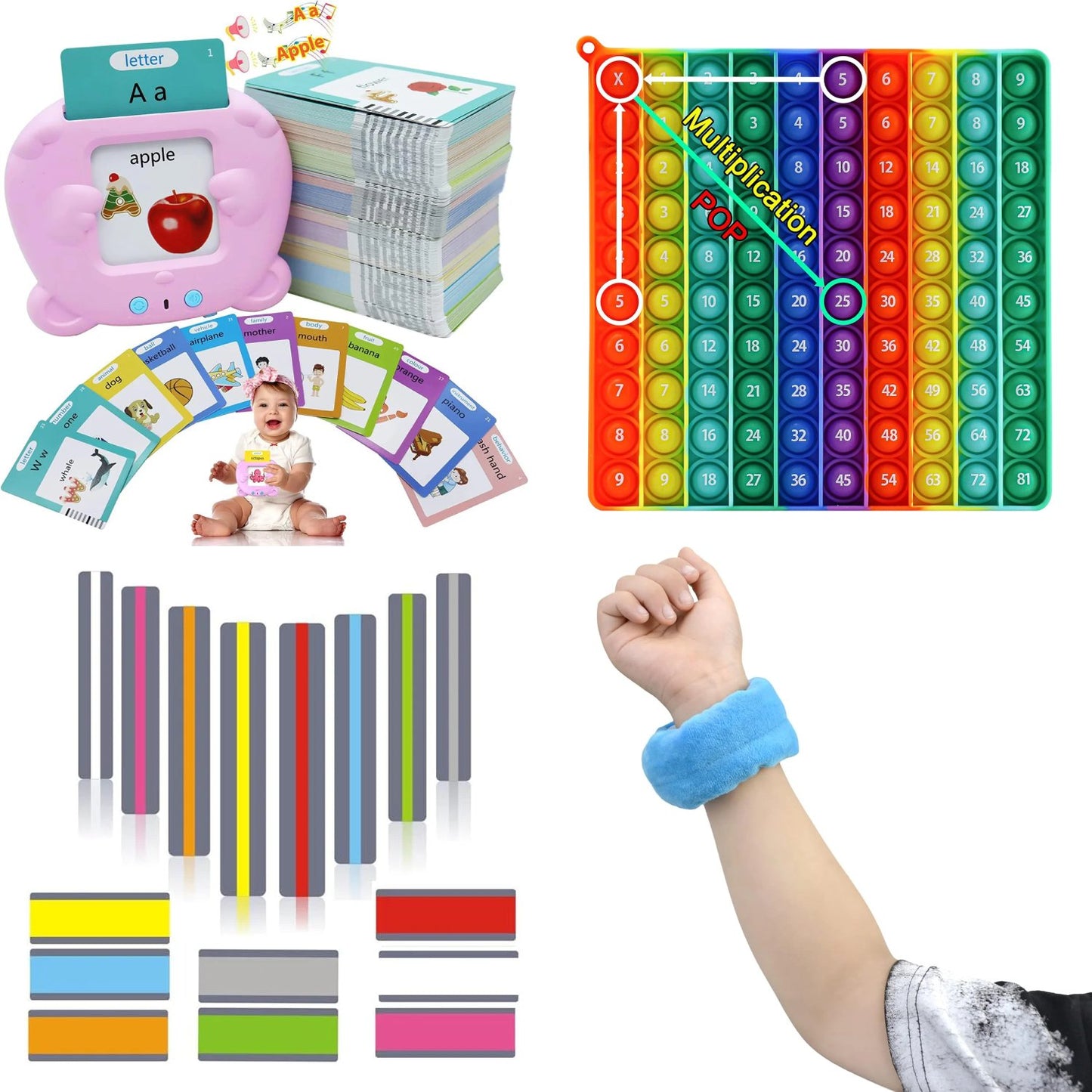 Skill Builder Learning Kit | NDIS Capacity Building & Focus Aid