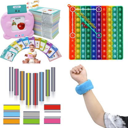 Skill Builder Learning Kit | NDIS Capacity Building & Focus Aid