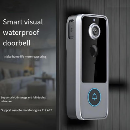 Smart WiFi Video Doorbell | NDIS Home Safety & Access Aid