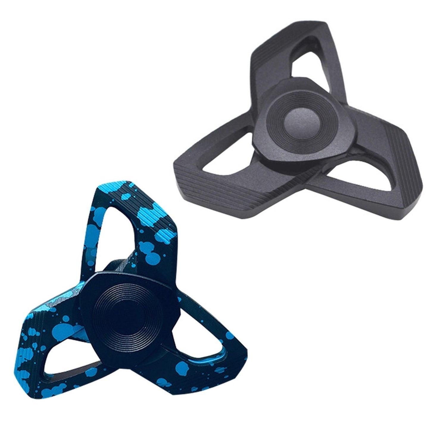 Fingertip Gyroscope EDC Hand Spinner, Metal