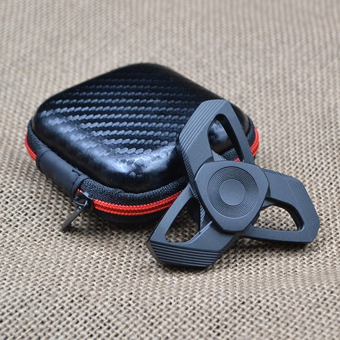 Fingertip Gyroscope EDC Hand Spinner, Metal