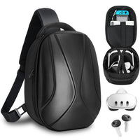 Protective VR Backpack & Hard Case | NDIS Equipment Transport Aid