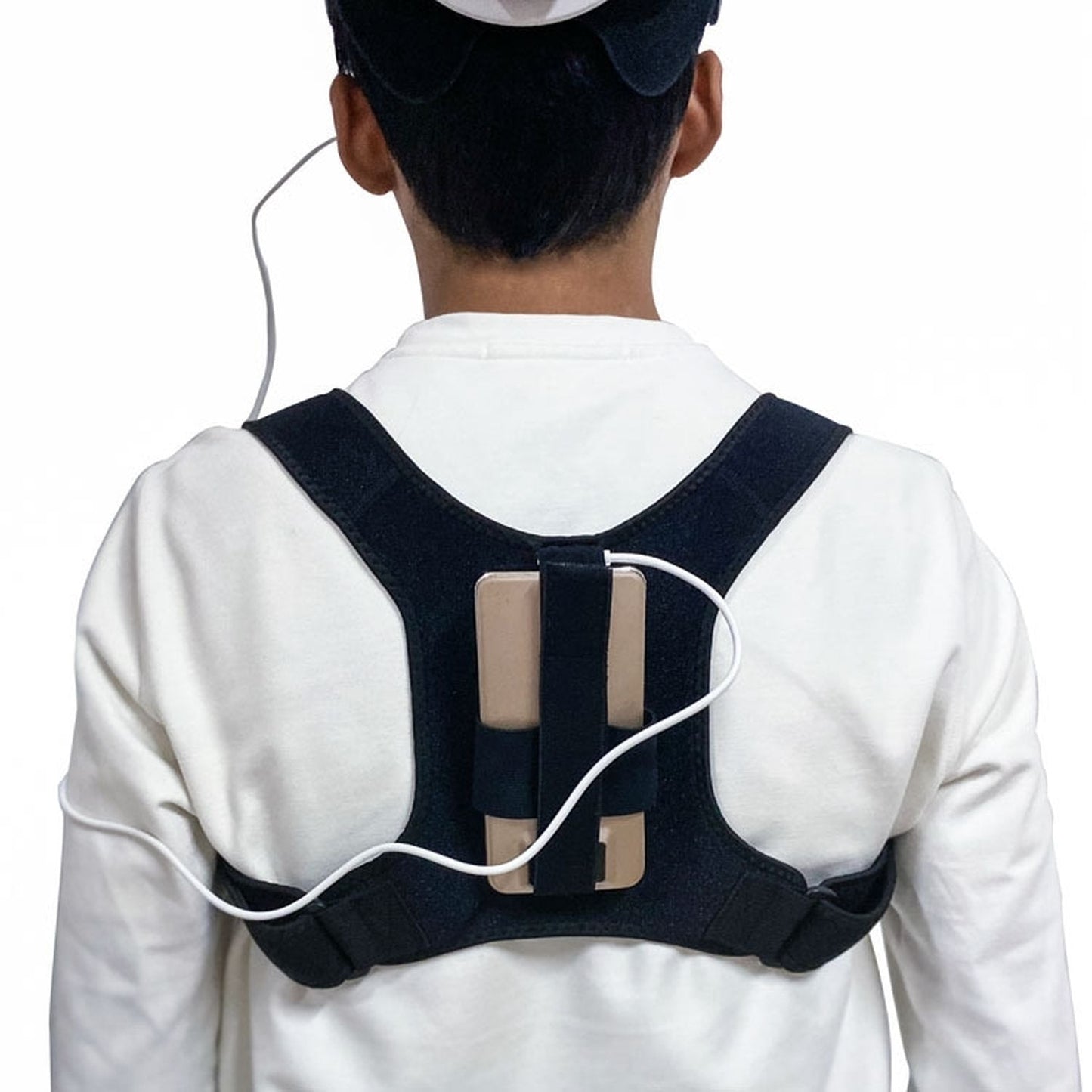 Back Strap Accessory for VR – Comfortable, Adjustable, and Universal Fit