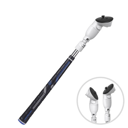 Quest 3/3s Adjustable Extension Club Controller Attachment – Durable, Comfortable, and Therapy-Focused