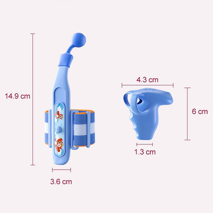 Student Anti-Wrist Hook Pen Holding Corrector Set – Writing Posture Fixer