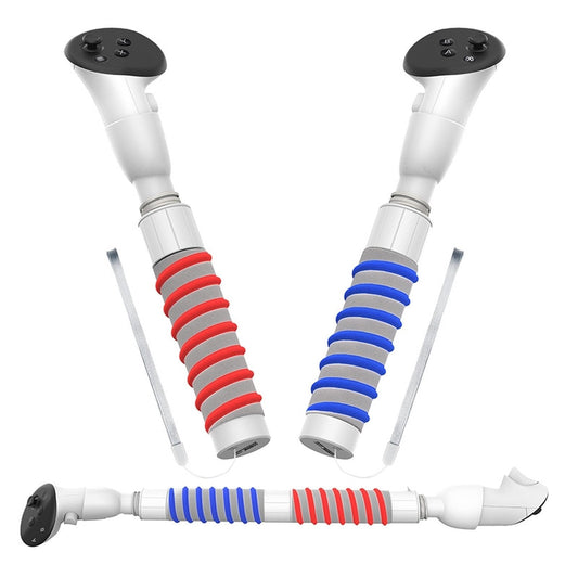Grip Extension for Quest 3/3S – Comfortable, Durable, and Versatile