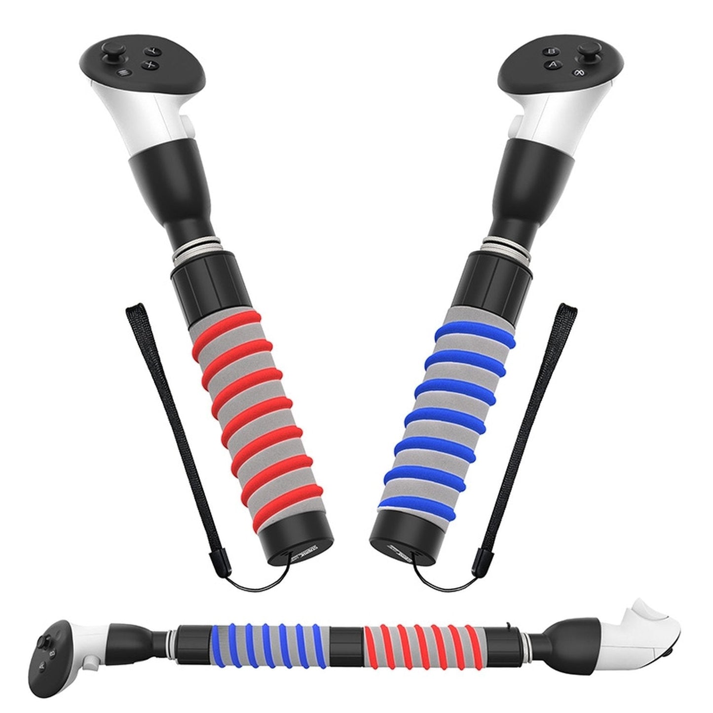Grip Extension for Quest 3/3S – Comfortable, Durable, and Versatile