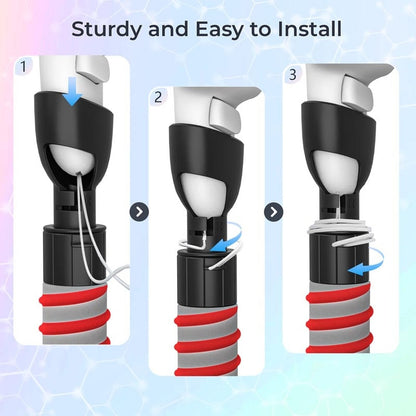 Grip Extension for Quest 3/3S – Comfortable, Durable, and Versatile